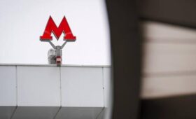 На юге Москвы благоустроили территорию возле пересадочного узла «Домодедовская»