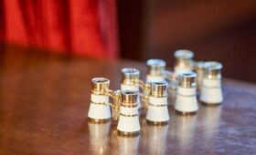 Россиян предупредили о фейковых сайтах с билетами на «Щелкунчика» в Большой театр