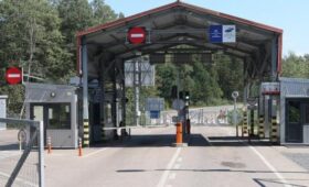 Литва решила открыть границу с Белоруссией