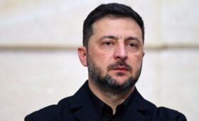 Офис Зеленского получил план по урегулированию конфликта на Украине