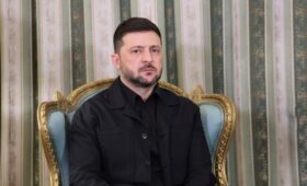 Зеленский заявил, что хочет активизировать переговоры по урегулированию конфликта