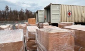 Россия и Украина проведут обмен посылок для пленных после 15 декабря