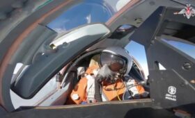 ВС РФ нанесли удар по объектам ВПК и энергетики в западных областях Украины