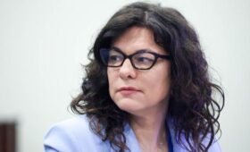 Ирина Акулович освобождена от должности гендиректора БелТА