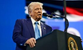 Трамп выразил уверенность, что конфликт на Украине будет остановлен