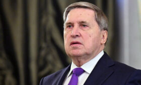 Ушаков назвал фейком утечки о телефонных переговорах