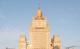 В МИД заявили, что Россия регулярно контактирует с США по «раздражителям»