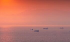 Helsingin Sanomat: в Балтийском море приняли сигналы «кораблей-призраков»