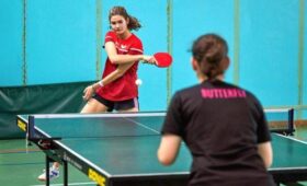 Фестиваль настольного тенниса пройдет в Москве 7 декабря