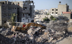 Итальянского журналиста уволили после вопроса о восстановлении Газы на брифинге ЕК