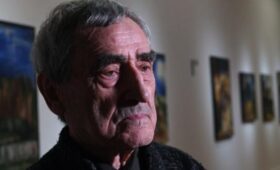 Умер народный художник РФ Павел Никонов