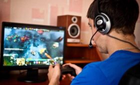 В России появятся компьютерные игры с национальными видами спорта