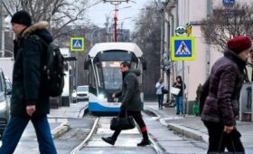 Температурный максимум 24 ноября превышен в 5 регионах России