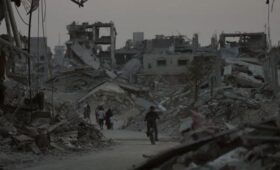 FT: арабские страны отказались от восстановления Газы на условиях США