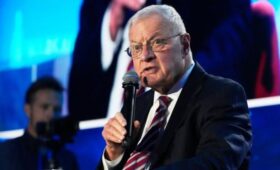 Reuters: спецпосланник США Келлог планирует покинуть свой пост