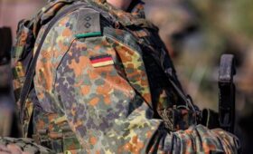 Bild: в армию ФРГ хотят призывать по жеребьевке