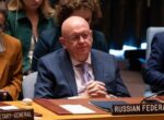 Небензя назвал резолюцию США по Газе очередным «котом в мешке»