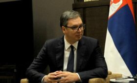 Вучич допустил пересмотр решения по санкциям против РФ