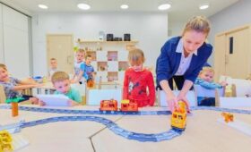 В районе Солнцево возведут еще один детский сад