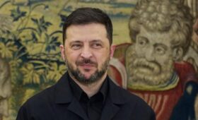 Зеленский попал в обвинительное заключение по делу Миндича