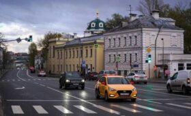 Синоптик Вильфанд: ураган «Мелисса» не влияет на погоду в Москве