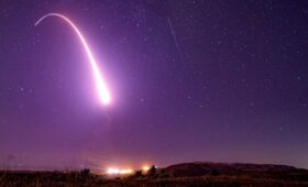 Newsweek: США проведут испытание МБР после слов Трампа о возобновлении ядерных тестов