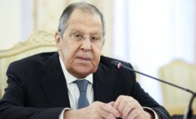 Лавров и глава МИД Египта обсудили иранскую ядерную программу