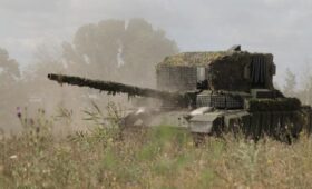 ВС РФ освободили район Шахтерский в Красноармейске