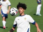 15-летний сын Роналду забил дебютный гол за сборную Португалии U16