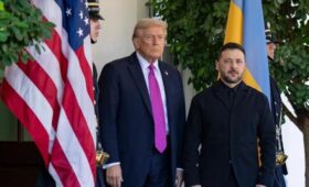 Зеленский заявил, что не боится Трампа