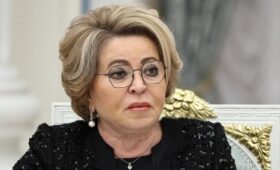 Матвиенко заявила, что рожать как можно раньше после 18 лет должно стать «нормой»