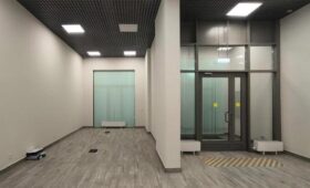 Два коммерческих помещения в Коптеве выставлены на городские торги