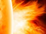 Пять сильных солнечных вспышек произошло 29 ноября