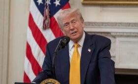 Трамп прокомментировал увольнение гендиректора BBC Дэйви