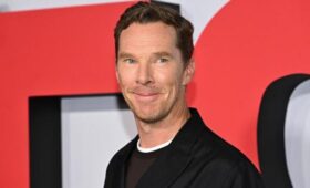 Бенедикт Камбербэтч заявил о намерении экранизировать роман «Одинокий волк»