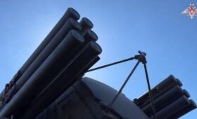 Силы ПВО сбили над российскими регионами 75 украинских дронов за ночь