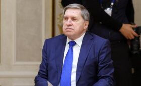 Ушаков допустил, что США выйдут на РФ для обсуждения плана по Украине