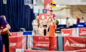 Спортивный фестиваль «Мяч-контест» пройдет в Москве 22 и 29 ноября