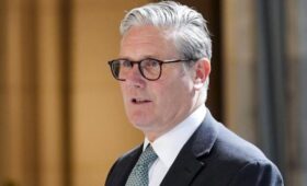 Стармер заявил, что план США по Украине потребует согласия стран НАТО