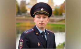 Москвич прошел в финал всероссийского конкурса «Народный участковый»