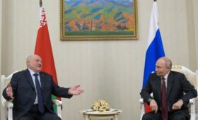 Лукашенко предложил Минск в качестве площадки для переговоров РФ и Украины