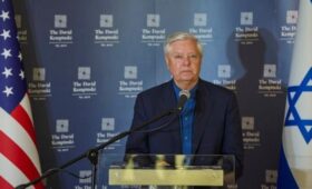 Сенатор Грэм заявил, что Трамп якобы одобрил законопроект о санкциях против России