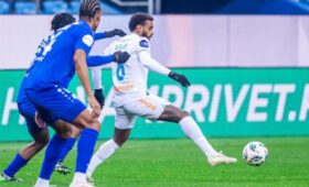 «Зенит» обыграл «Пари НН» и впервые в сезоне возглавил таблицу РПЛ