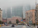 Желтый уровень погодной опасности объявлен в Московском регионе из-за тумана