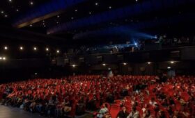 Сергунина: еще в четырех районах столицы появились кинотеатры «Москино»