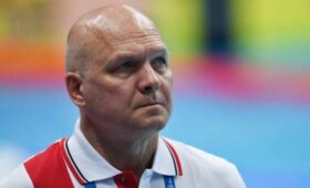 Умер заслуженный тренер России по плаванию Дмитрий Шалагин