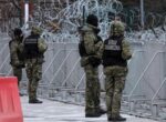 Польша 17 ноября откроет два пункта пропуска на границе с Белоруссией