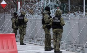 Польша 17 ноября откроет два пункта пропуска на границе с Белоруссией