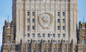 В МИД РФ заявили, что Киев изначально не был настроен на переговоры с Москвой