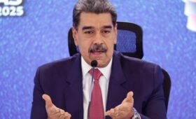 The Atlantic: президент Венесуэлы Мадуро готов уйти в отставку на определенных условиях